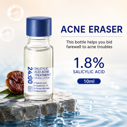 24H Acne & Pimple Treatment Lotion - Fast Relief