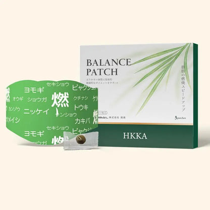 Femmekin Herbal Balance Patch (5pcs)