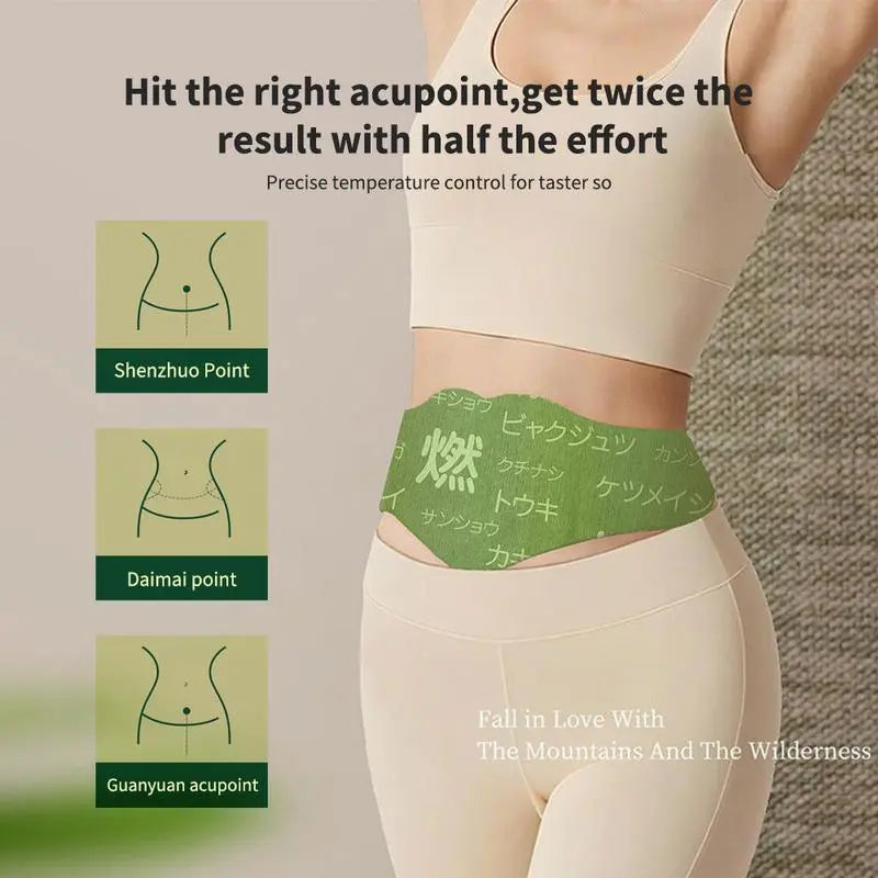 Femmekin Herbal Balance Patch (5pcs)