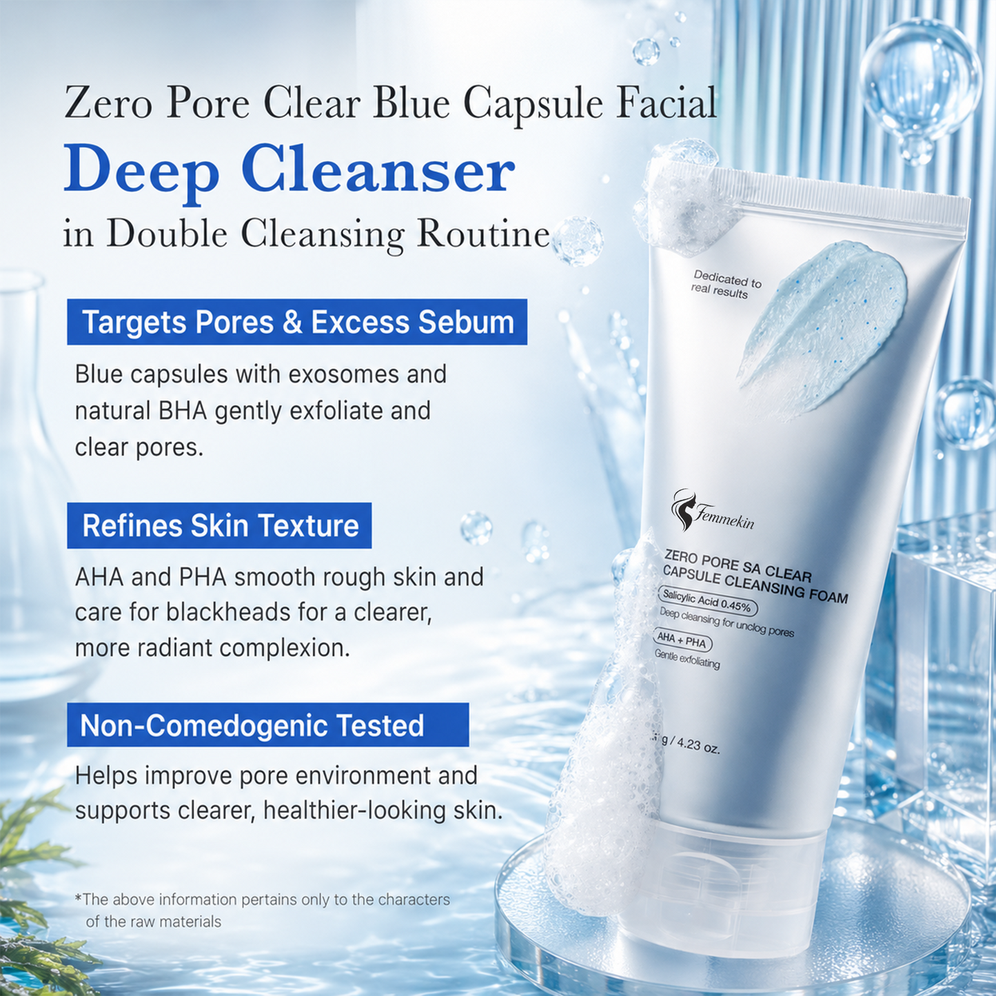 Korean Skincare Glass Glow Set with 8 Top Selling Products