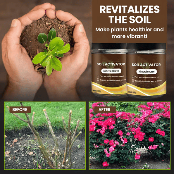 Permatill Limited Time Deal Soil amendment – Improves structure, drainage, and f ...