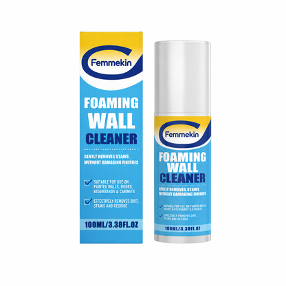 Femmekin Foaming Wall Cleaner
