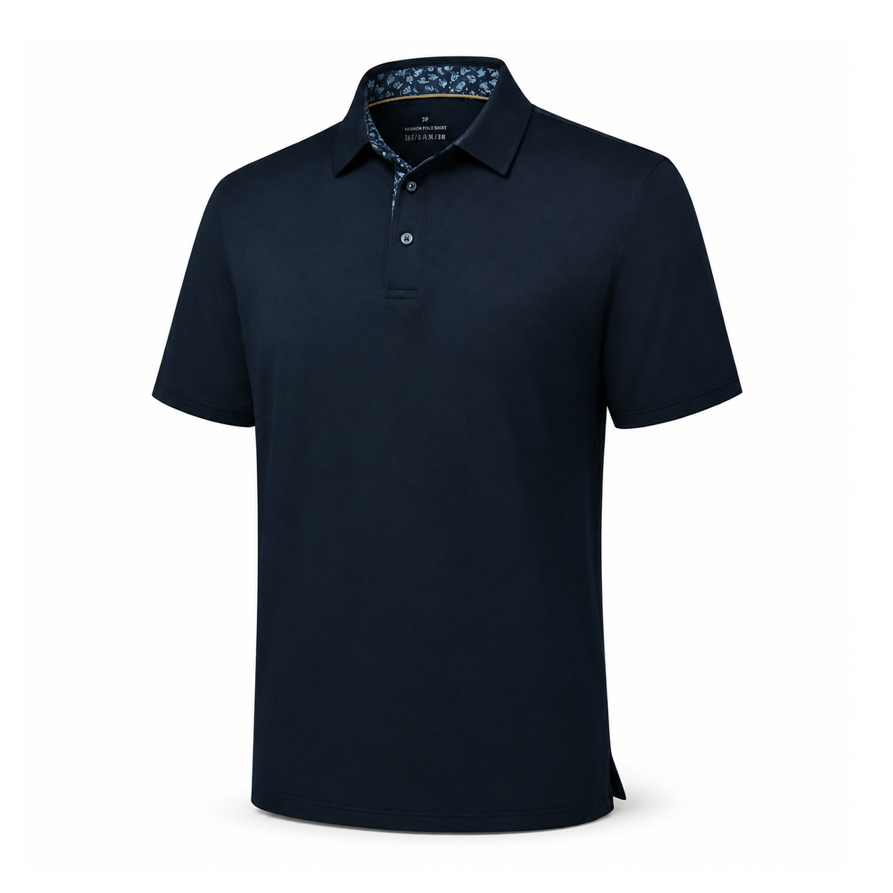 Men’s Polo Shirts - Soft Cotton, Short Sleeve Comfort