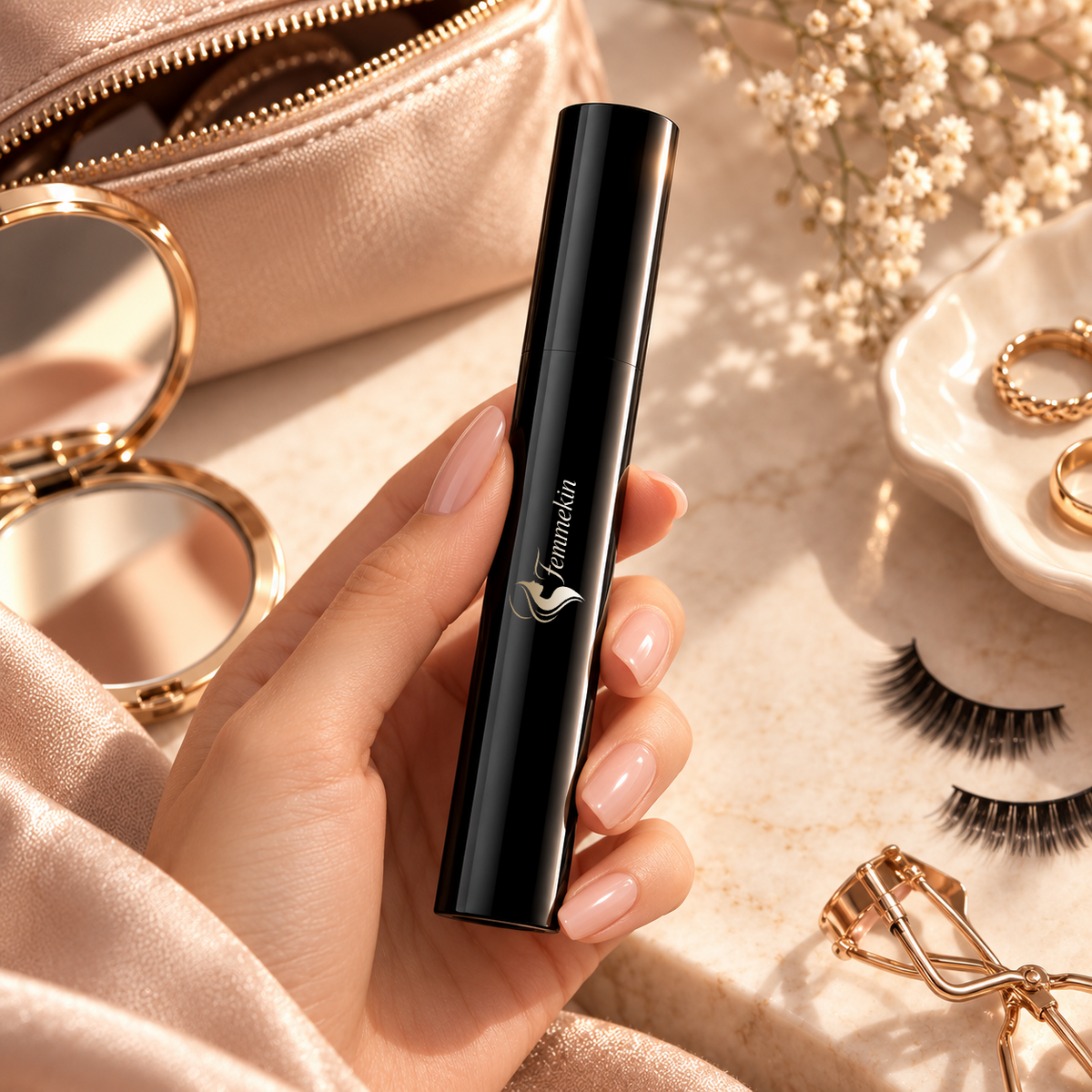 Bold Volume Mascara for Thick Fuller Looking Lashes