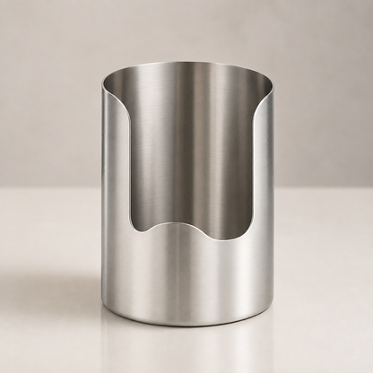 Multi-Functional Stainless Steel Kitchen Utensil Holder