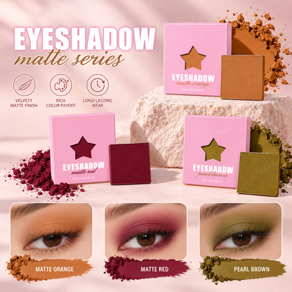 BOGO Highly Pigmented Single Eyeshadow