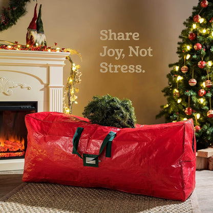 🎅Christmas Sale 50% OFF 🌟Durable Waterproof Christmas Tree Storage Bag 🎄