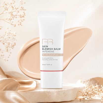 Intensive Skin Blemish Balm with Ceramides and Peptides