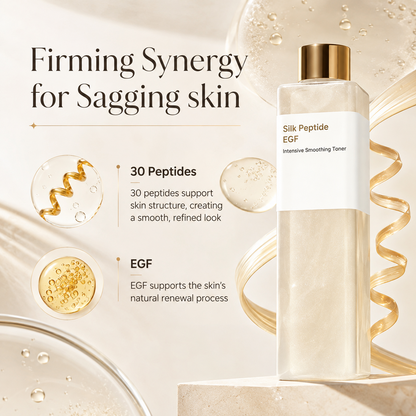 EGF PDRN Firming Toner with Collagen NAD+ & Volufiline