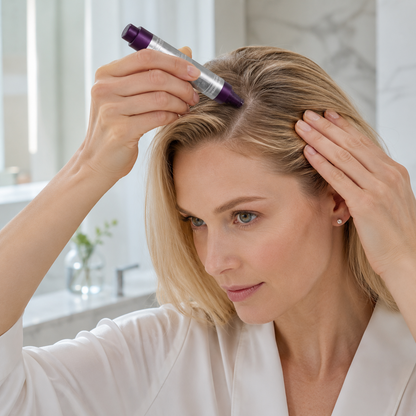 Scalp Revitalizing Hair Thickening Roll On Serum