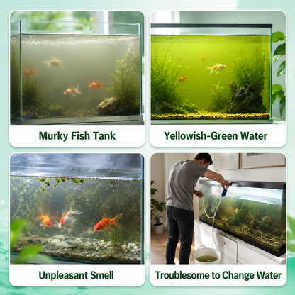 Powerful Aquarium Water Purification Tablet