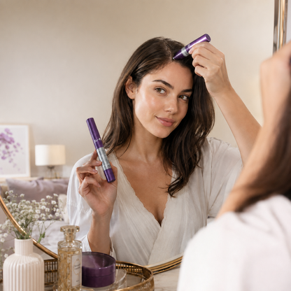 Scalp Revitalizing Hair Thickening Roll On Serum