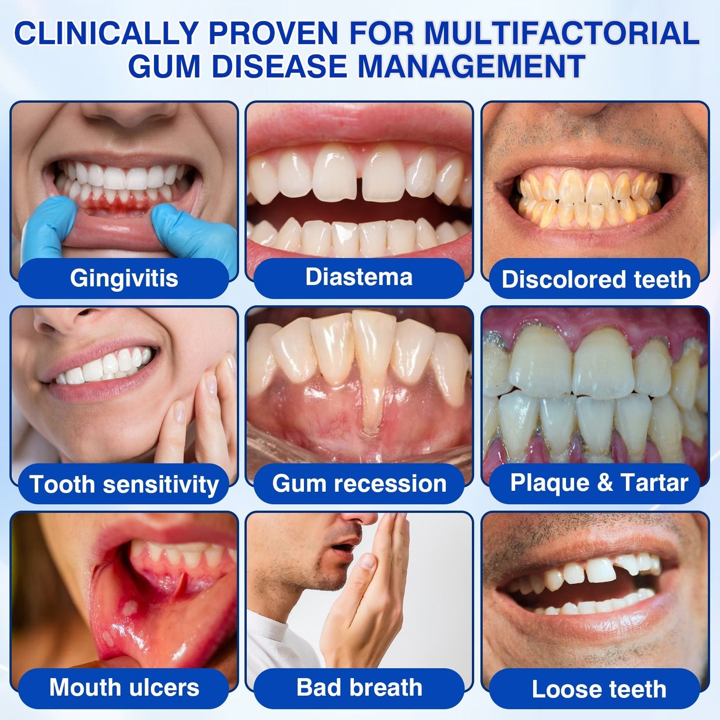Femmekin Periodontal Repair Gel