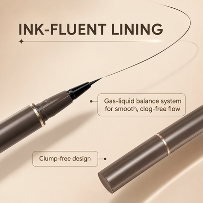 Ultra Fine Waterproof Liquid Eyeliner Pen