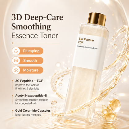 EGF PDRN Firming Toner with Collagen NAD+ & Volufiline