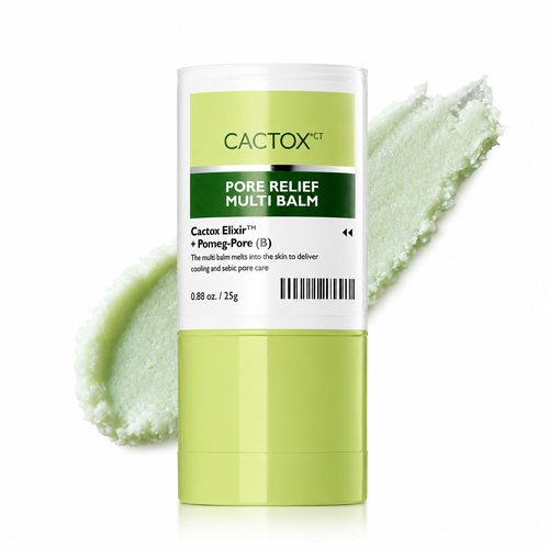 Cactus Pore Relief Multi Balm for Pore Care and Skin Repair