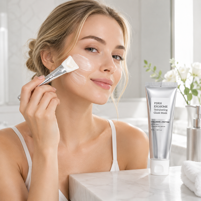 PDRN Exosome Collagen Repair Glaze Mask