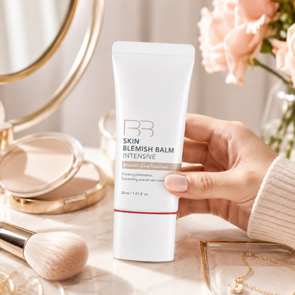 Intensive Skin Blemish Balm with Ceramides and Peptides