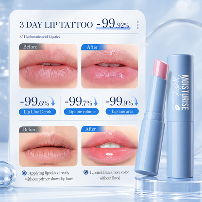 Hyaluronic Acid Hydrating Lip Balm