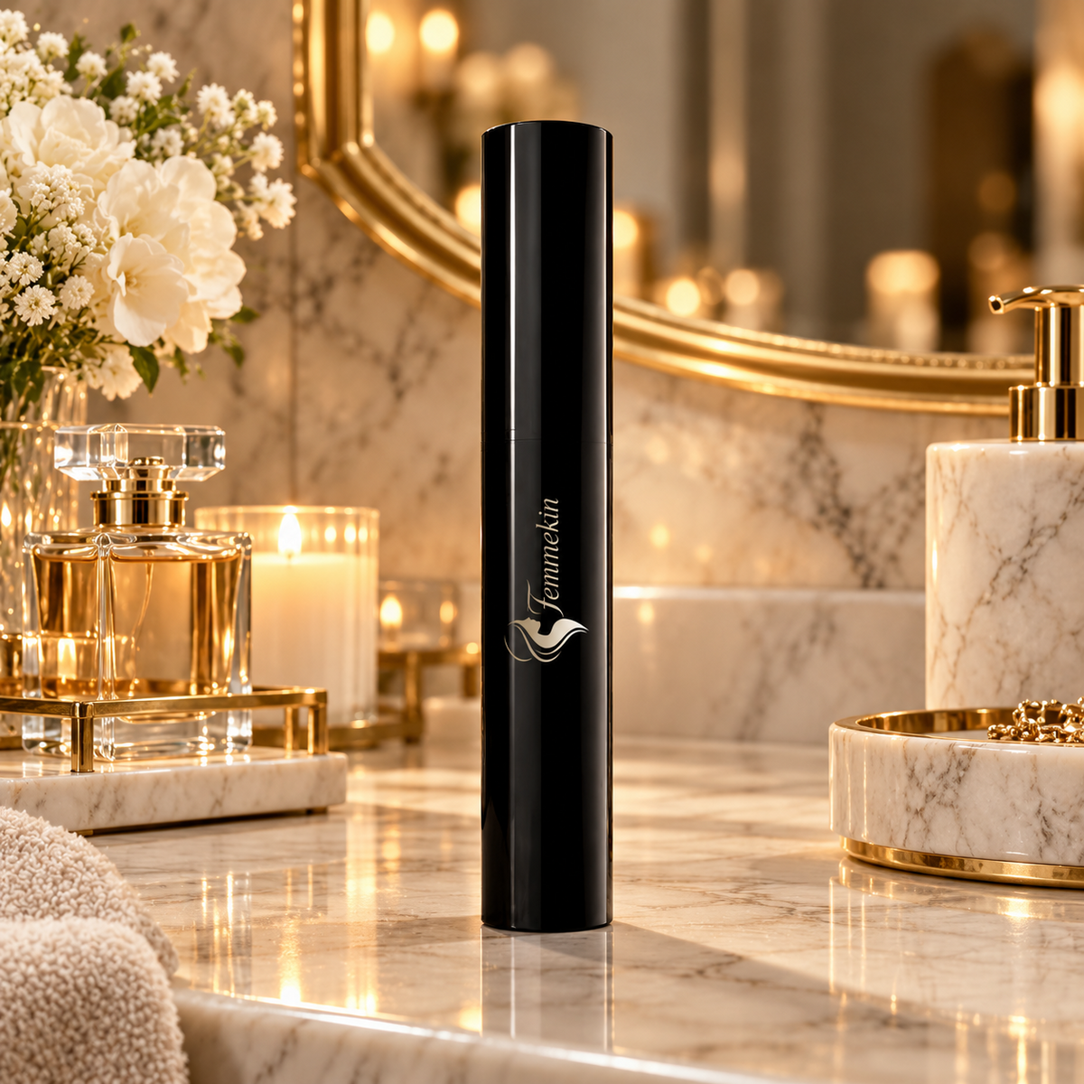 Bold Volume Mascara for Thick Fuller Looking Lashes