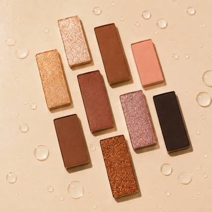 16 Color Neutral Eye Shadow Palette
