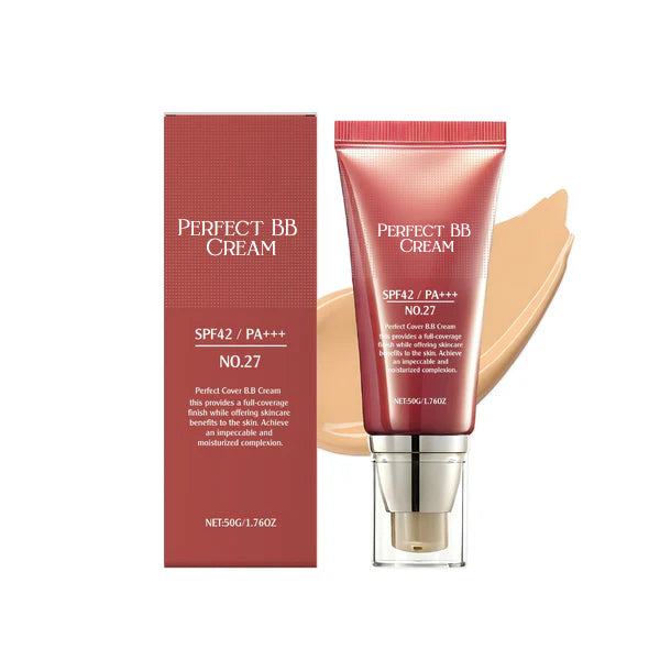 Perfect Cover BB Cream SPF 42 PA+++