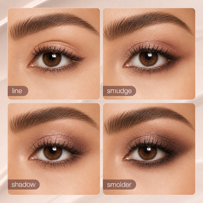 Dual End Waterproof Eyeshadow and Eyeliner Stick
