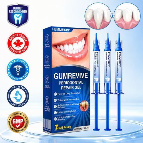 Femmekin Periodontal Repair Gel