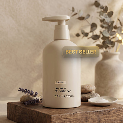 No Rinse Leave In Conditioner for Smooth Frizz Free Hair