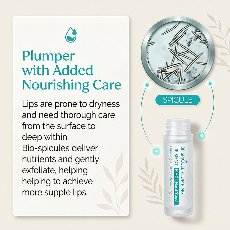 BP Spicule Plumping Lip Shot