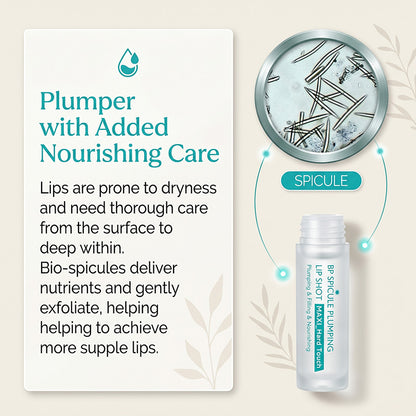 BP Spicule Plumping Lip Shot