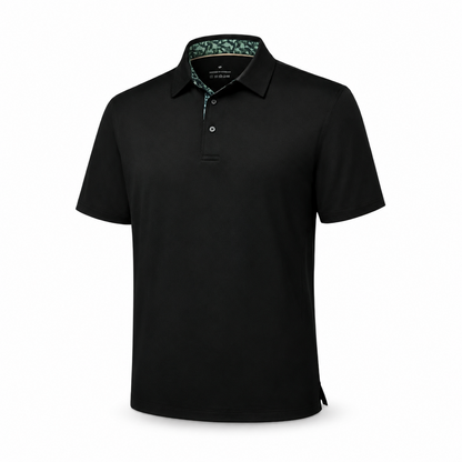Men’s Polo Shirts - Soft Cotton, Short Sleeve Comfort