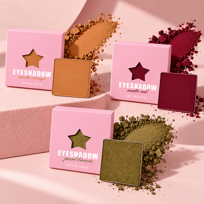 BOGO Highly Pigmented Single Eyeshadow