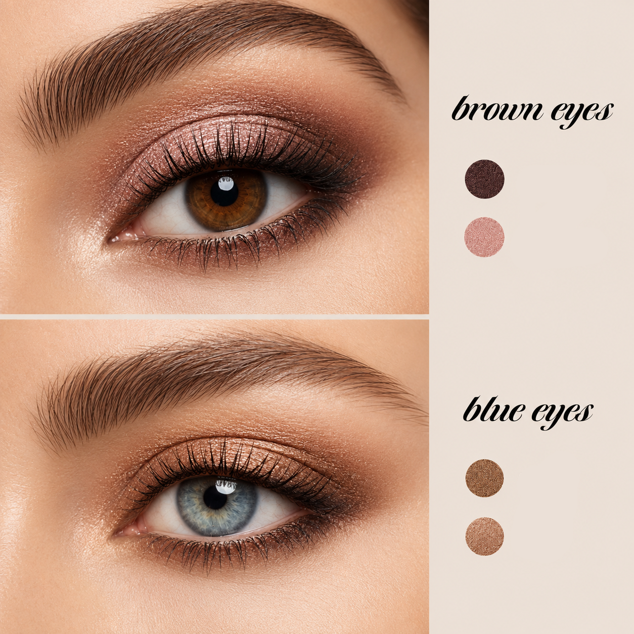 Dual End Waterproof Eyeshadow and Eyeliner Stick