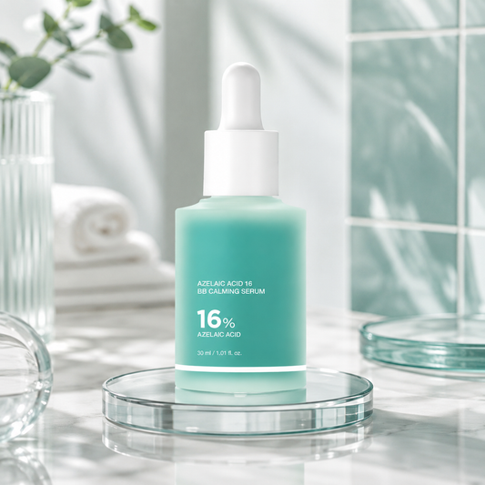 16% Azelaic Acid Calming Serum with Niacinamide and Vitamin B5