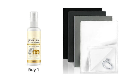 Anti-Oxidation Jewelry Cleaner Spray