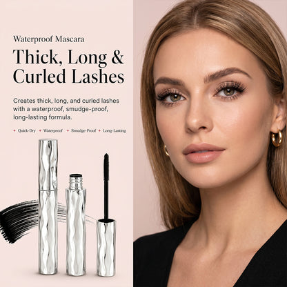 Waterproof Curling Lengthening Mascara