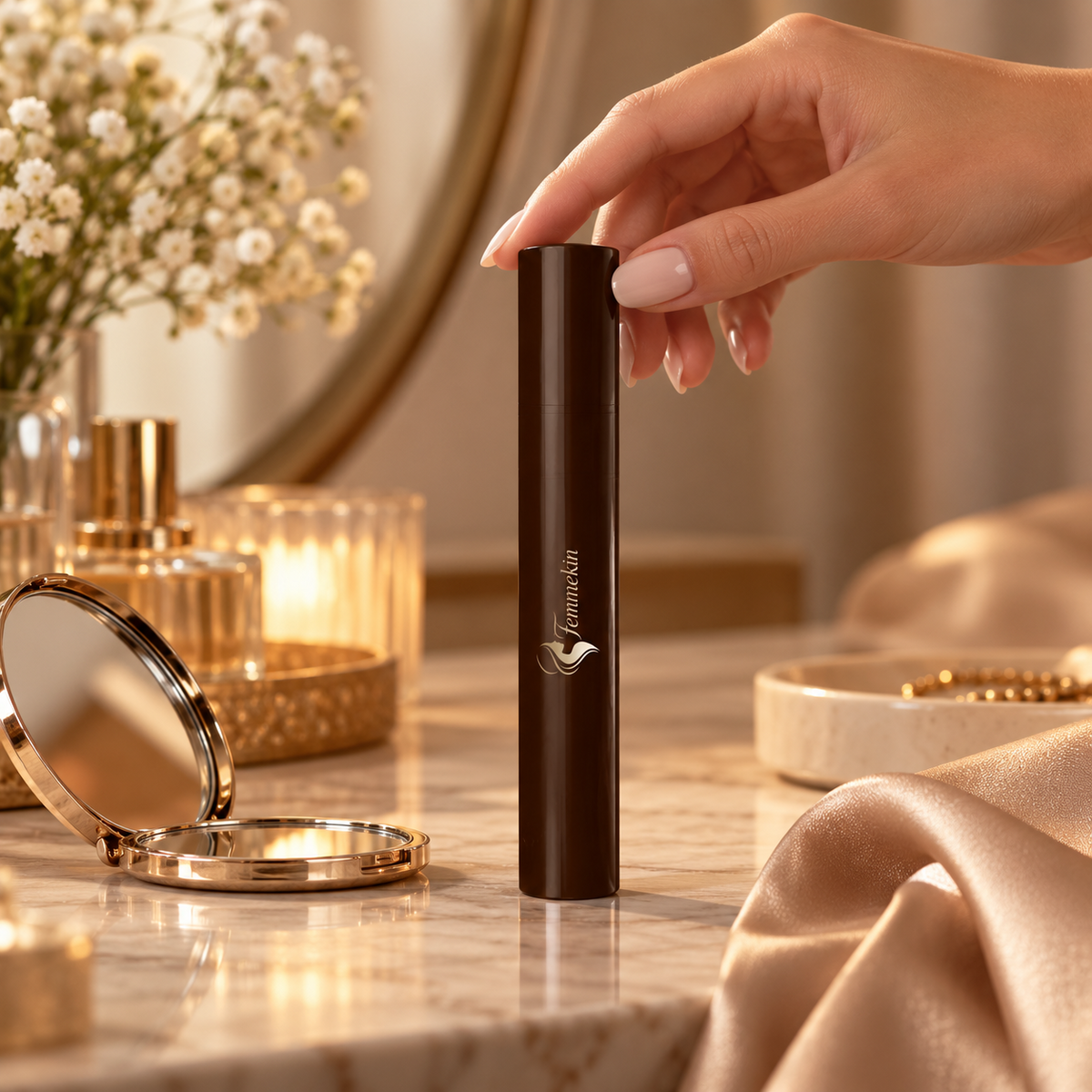 Bold Volume Mascara for Thick Fuller Looking Lashes