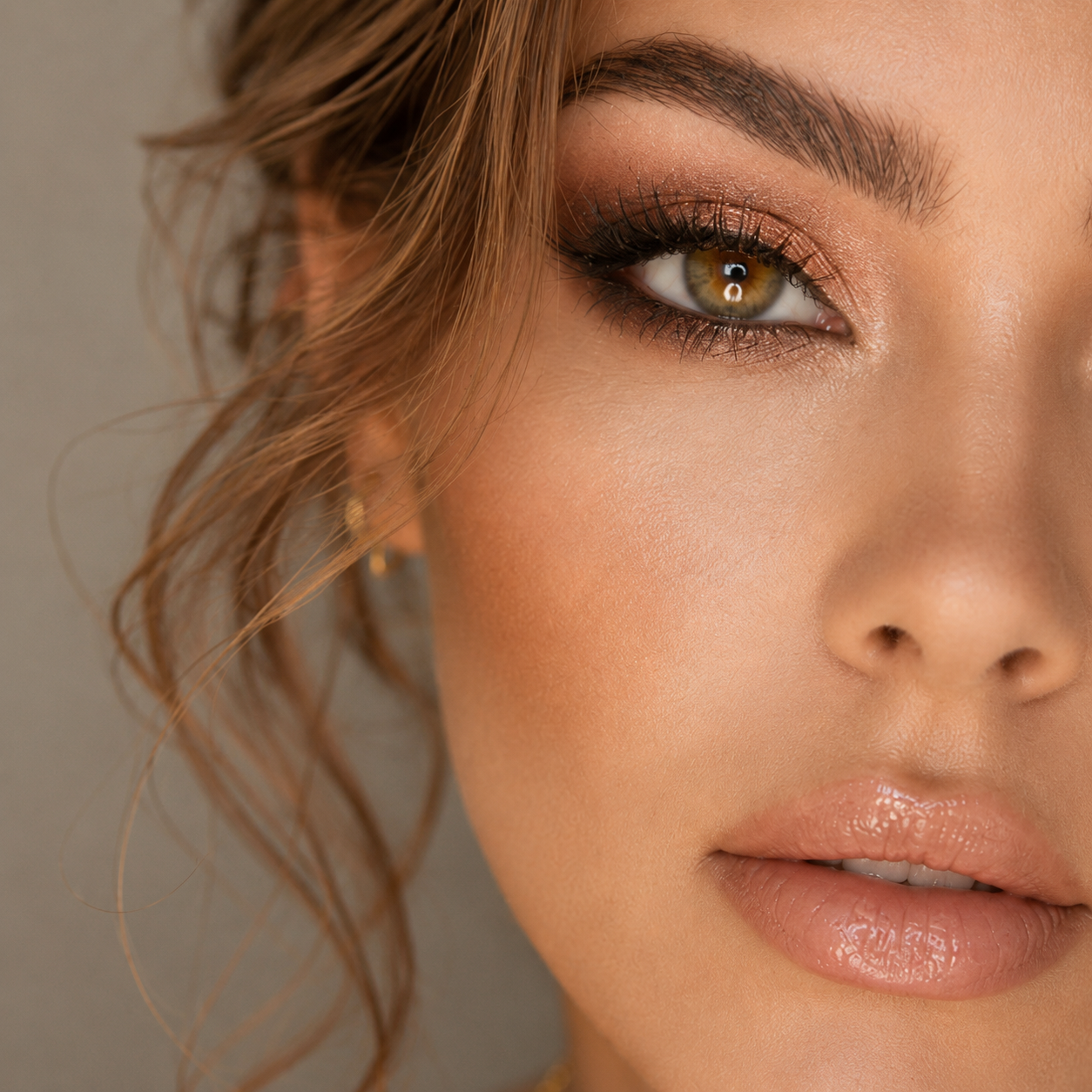 16 Color Neutral Eye Shadow Palette