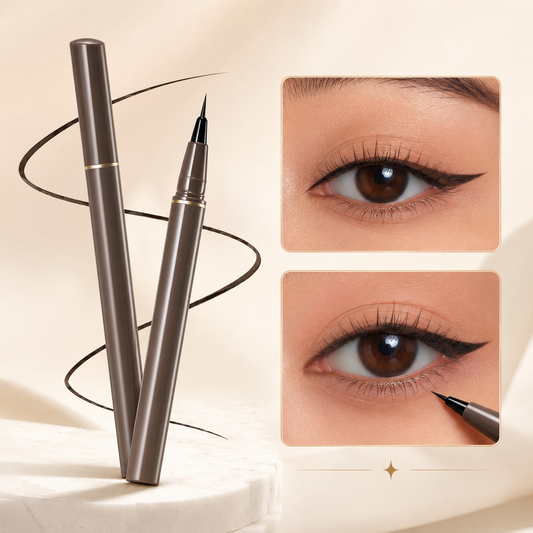 Ultra Fine Waterproof Liquid Eyeliner Pen
