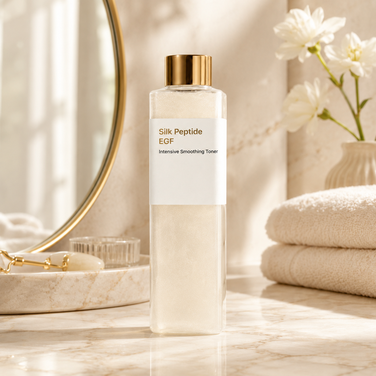 EGF PDRN Firming Toner with Collagen NAD+ & Volufiline