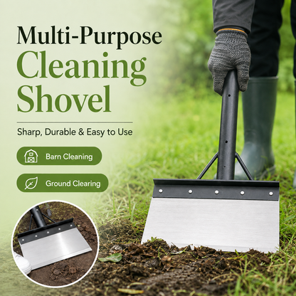 🔥Multifunctional Cleaning Shovel