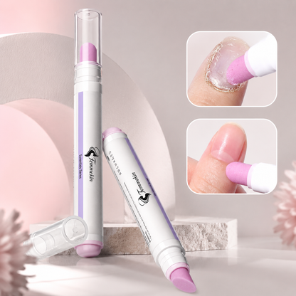 Cuticle Remover Pen Set with Nourishing Cuticle Oil