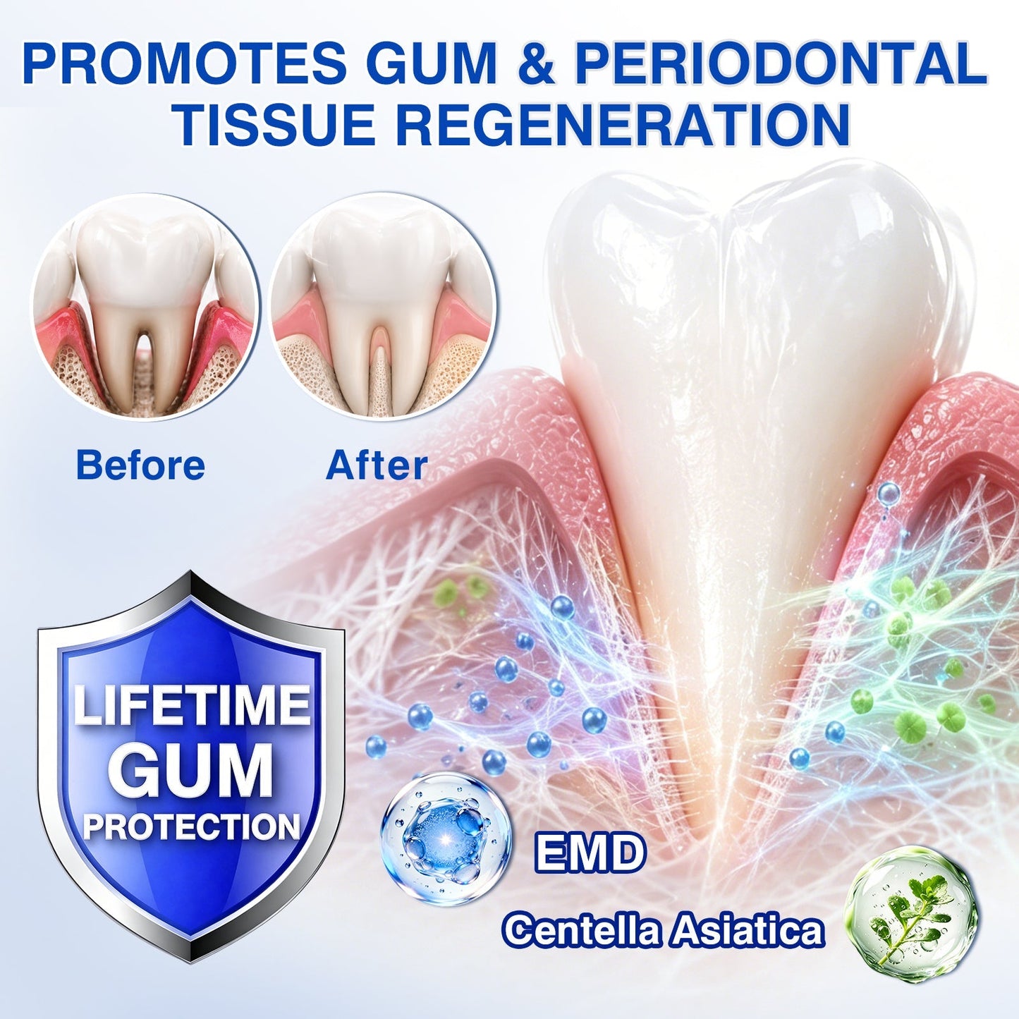 Femmekin Periodontal Repair Gel