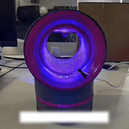 Starry Sky Mosquito Killer with 360° Lure Light