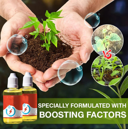 Natural Plant Growth Enhancer