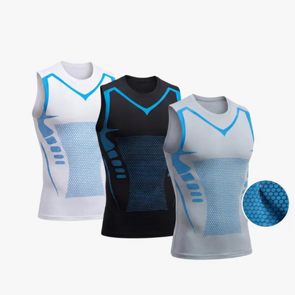 Men’s Compression Shaping Vest