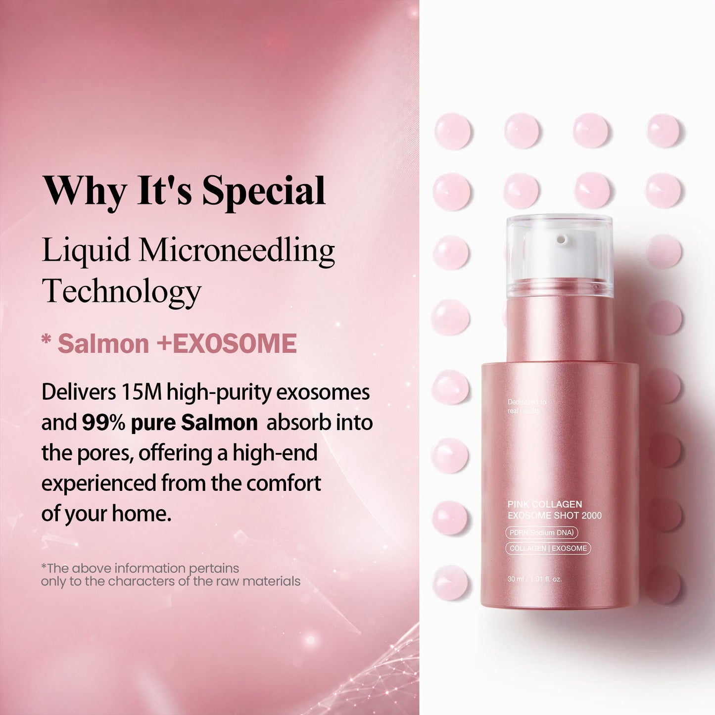 Salmon DNA  Glass Glow Skincare Set