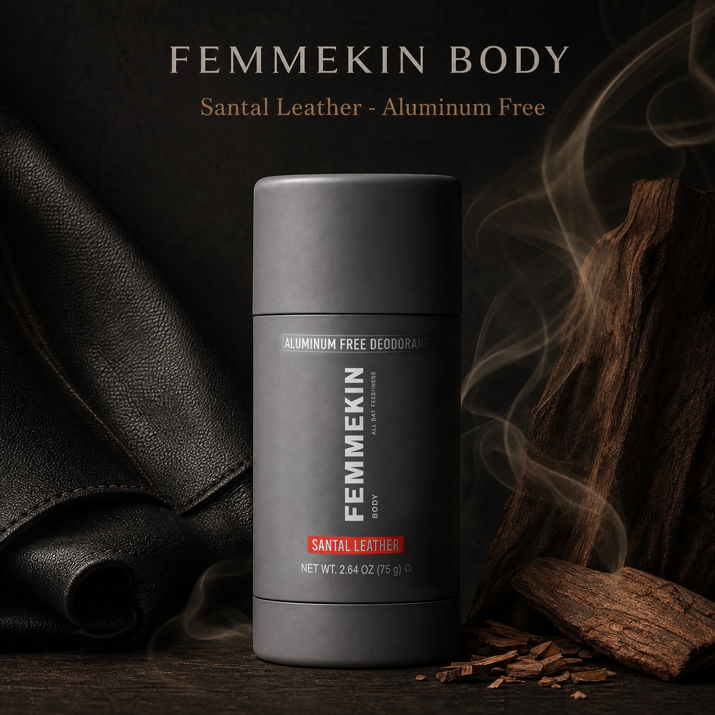 Aluminum Free Deodorant With 48 Hour Odor Protection