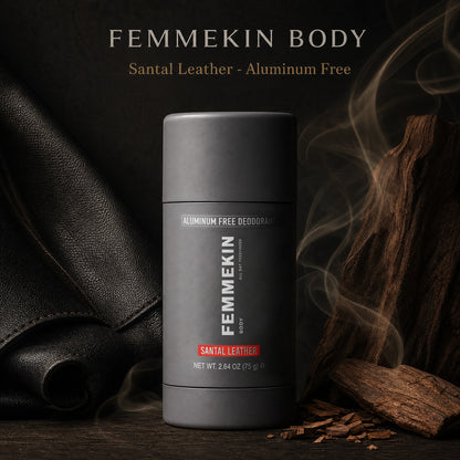 Aluminum Free Deodorant With 48 Hour Odor Protection